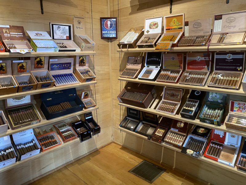 cigars icabods smoke shop